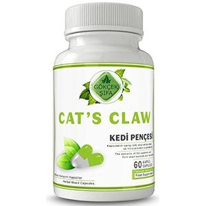 Multivitaminen - 60 Capsules - 1000 mg Kruidextract - Zonder Additieven