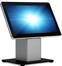 Elo - Slim Self Service Countertop Stand - Monitor - 15-22 inch