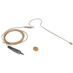 Av-jefes Avl63035 Professionele Mini Headset Mic met 3,5 mm Schroefslot voor Sennheiser Draadloze Microfoon