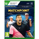 Matchpoint - Tennis Championships - Legends Edition