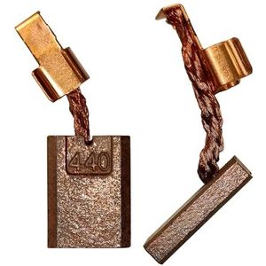 Escova de Carvão - CB-350 - Makita - Acessórios para Ferramenta