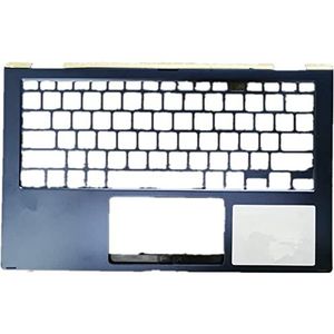 Laptop omhulsel rond toetsenbord Voor For ASUS For ZenBook Flip 15 UM562IA Colour Blauw Verenigde Staten Lay-out