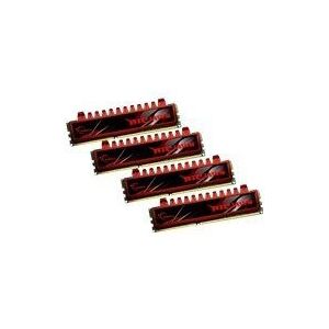 G.Skill PC3-12800 werkgeheugen 16 GB (1600 MHz, 240-polig) DDR3-RAM kit