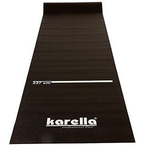 Karella Dartmat ECO-Star, 290 x 80 cm, perfecte bescherming voor de vloer, extra breed