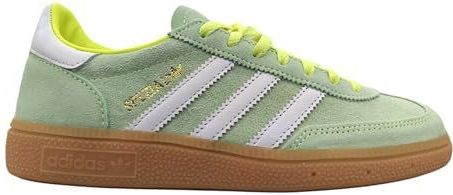 adidas - Handball Spezial - Handbalschoenen - Solar Yellow Wit - Unisex