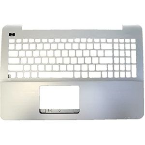 Laptop omhulsel rond toetsenbord Voor For ASUS Y583 Y583LB Y583LD Y583LJ Y583LN Y583LP Wit Verenigde Staten Lay-out