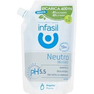 Infasil Neutrale intieme reiniger, 400 ml