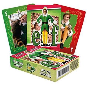 Aquarius Elf Buddy Speelkaarten