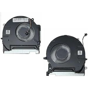 Koeler CPU GPU-koelventilator voor HP voor Omen 17-CK CK1021 CK000 voor Shadow Elf 8 7 Plus TPN-Q266 EG75091S1-C180 C170-S9A M78889-001 M78888(ALL)