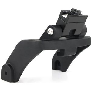 Telefoonhouder Motorfiets Voor Yamaha Voor Tracer 900 Voor Tracer 9 2018-2023 Motorfiets Gps-navigatie Frame Beugel Telefoon Houder Navigatie Plaatbeugel (Color : -03-Type 2)