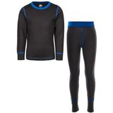 Trespass Unisex Kid's 5045274727876 Blouse, Gris Oscuro Azul, 11/12/2020