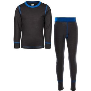 Trespass Unisex Kid's 5045274727876 Blouse, Gris Oscuro Azul, 11/12/2020