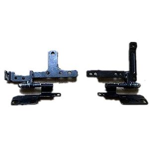 Laptop LCD scherm Scharnieren As Schacht Voor For DELL For Inspiron 5591 Zilver