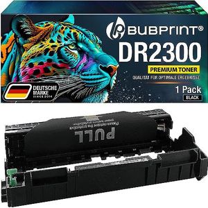 Bubprint Beeldtrommel compatibel als vervanging voor Brother DR-2300 voor DCP-L2500D DCP-L2520DW DCP-L2540DN DCP-L2560DW HL-L2300D HL-L2340DW HL-L2360DN HL-L2365DW MFC-L2700DN MFC-L2700DW
