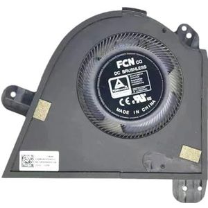 1 x vervanging voor Laptop Plus S 17 GX703 GX703H GX703HM Series FNA8 DFSCM22716392A FN7(CPU FAN)