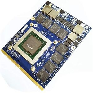 Originele nieuwe 8GB grafische videokaart upgrade vervanging, voor Alienware 18 17 15 R1 R2 R3 R4 M17X R4 R5 M18X R2 R3 gaming laptop, NVIDIA GeForce GTX 980M, GDDR5 MXM 3.0B VGA Board Reparatie reserveonderdelen