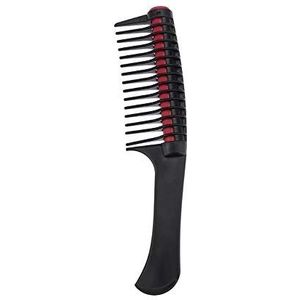 DieffematicSZ kam Anti-haaruitval roller kam haar curling kam haarborstel haar styling tools professionele haarborstel hoge kwaliteit styling kam