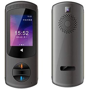 Camera Intelligente vertaling Instant Multi Languages ​​Realtime vertaler Touchscreen AI Instant Voice Translator Decoration