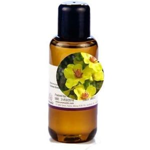Haarolie - Biologische Mullein Flower Oil