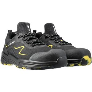 Brynje - Bolt S1PL 3102 - Veiligheidsschoen - Zwart