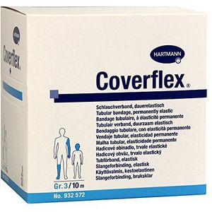 Hartmann Coverflex Buisverband 10 M X 7.5 Maat 3