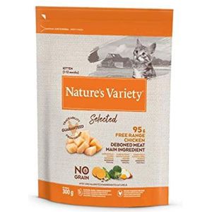 Nature's Variety Feline Kitten Sel Kip, 300 g