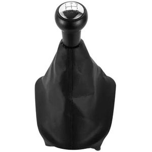 Pookknop 5-versnellingspookknop Voor Citroen Voor C3 Voor C4 Voor C5 Voor XSARA Pookknop Hoes Kofferbakhoes Auto-accessoires