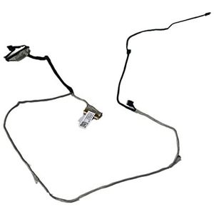 Laptop Schermkabeldraad weergavekabel Voor For ASUS P1500UA Zwart