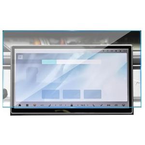 Displaybeschermfolie Voor Jetour Voor Traveler 2023 2024 2025 15,6 Inch Navigatieschermbeschermer Voor Het Dashboard Van Uw Auto(Navigation Film 15.6"")