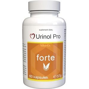 Urinol Pro Forte - 60 capsules