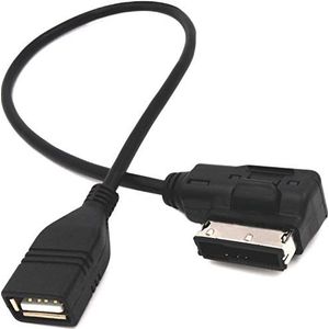 VW AD MDI adapterkabel + 3,5 mm