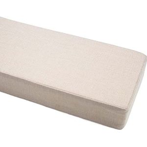 ZERVA Matraskloof Fller voor einde van bed, bed matras kloofvuller, dikke traagschuim gap-vuller voor bank, rechthoekige versterker lang armleuningkussen, 180 cm lang (kleur: stijl 1, maat: 200 x 20 x