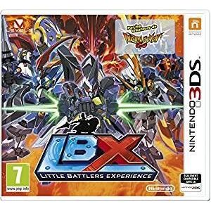 Little Battlers eXperience - 2DS + 3DS