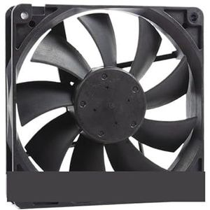 Voor NMB 4710KL-04W-B29 M52 120x120x25mm 3-draads serverkoelventilator DC 12V 0,32A computerbehuizingventilator voor desktops en laptops