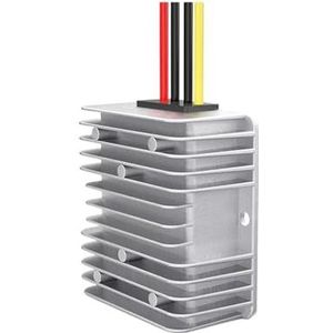 Omvormer 12 V naar 24 V DC DC boost module Converter auto omvormer voor auto Dc-dc booster (kleur: 12V tot 24V 3A)