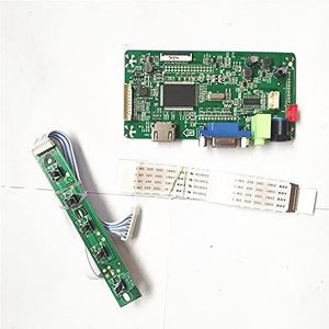 LQ133M1JX15 LQ133M1JX20 LQ133M1JX26 1920 * 1080 WLED laptop PC 13.3 inch LCD paneel EDP 30PIN HDMI-Compatibel+VGA-controller board (LQ133M1JX26)