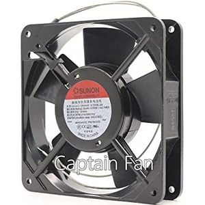 DP201AT 2122HBL.GN SUNON Ventilator 12025 120 * 120 * 25MM 220/240V 19/18W 2-draads axiale koelventilator voor kast