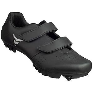 Nordcore Fietsschoenen - Waterdichte mountainbikeschoenen die compatibel zijn met Look Delta & SPD-schoenplaatjes - Outdoor fietsschoenen voor heren en dames