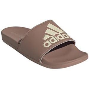 Adidas Aqua Adilette Kindersandalen, uniseks, Warm Clay Wonder White Warm Clay, 41 1/3 EU
