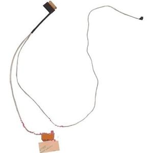 PCC LCD voor HP voor laptop LVDS-beeldschermflexibiliteit(DD0LG9LC011)