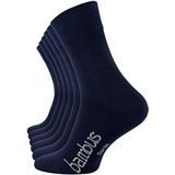 Vincent Creation Sokken  donkerblauw / wit