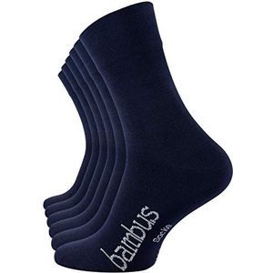 Vincent Creation Sokken  donkerblauw / wit