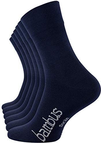 Vincent Creation Sokken  donkerblauw / wit