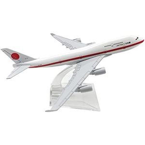 Voorgebouwd Modelvliegtuig Voor De President Van De Luchtvaartmaatschappij Boeing B747 1 400 Simulatie Metalen Schaal Modelvliegtuig Vliegtuigen Eindproduct Vliegmodel Bouwpakket
