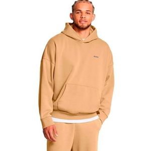 Under Armour Icon Heavyweight Fleece Wash Oversized Hoodie L