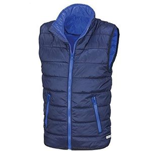 Resultaat Core Kinderen/Kids Mouwloos Zip up Bodywarmer