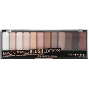 RIMMEL LONDON Magnif'eyes Blush Edition