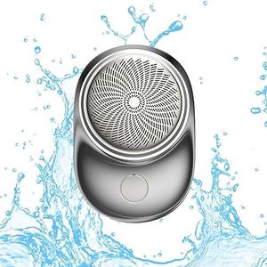 Elektrische scheerapparaten voor heren - 2023 krachtig stormscheerapparaat voor mannen, oplaadbaar USB elektrisch scheerapparaat, mini-scheerapparaat draagbaar elektrisch scheerapparaat voor mannen