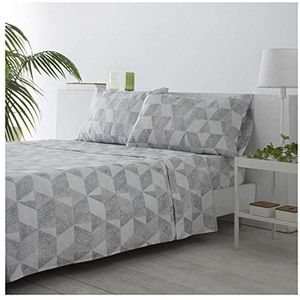 COTTON ARTean Beddengoedset voor bedden met 160 x 190/200 cm, hypoallergeen