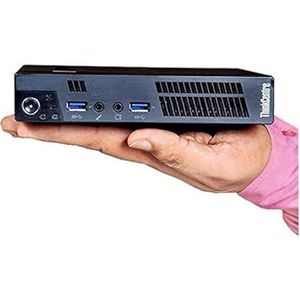 PC Lenovo M92p Tiny Intel I5-3470T RAM 16GB SSD 2TB W11 WiFi (gereviseerd)